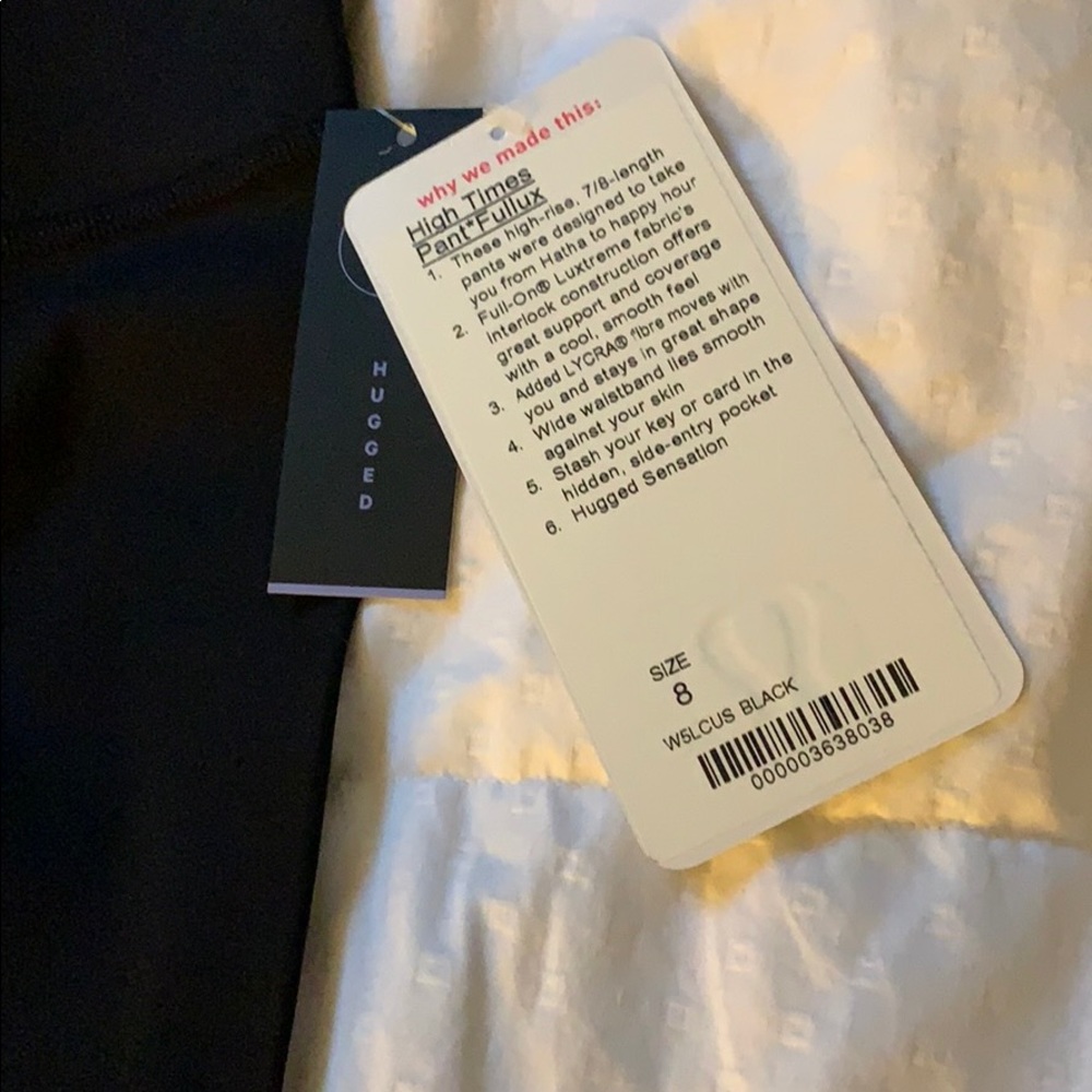 Brand New High Times Crops